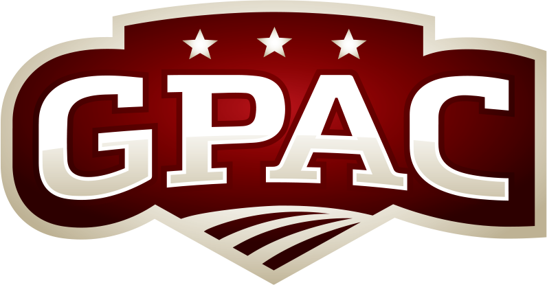 Great Plains Athletic Conference Logo