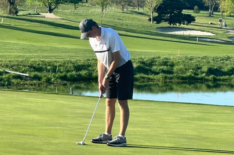 Day One Complete at 2024 GPAC Men's Golf Championships