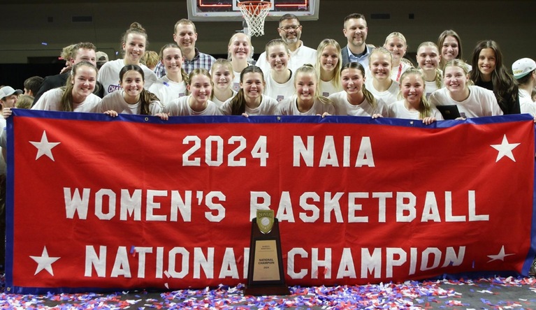 Dordt Wins the 2024 NAIA Women's Basketball National Championship